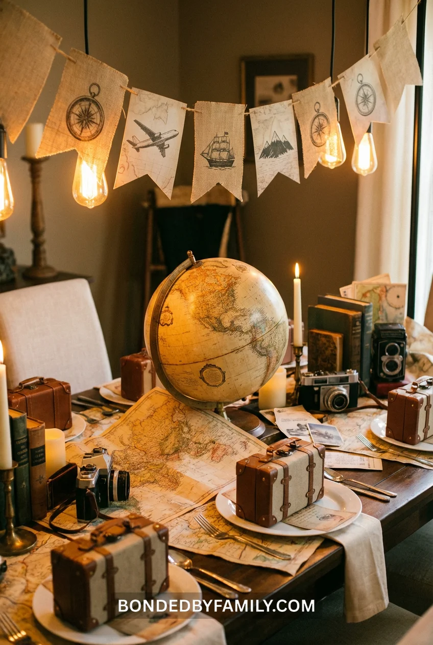 retirement party decoration ideas