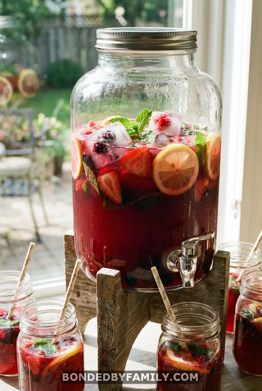 woodland theme food ideas