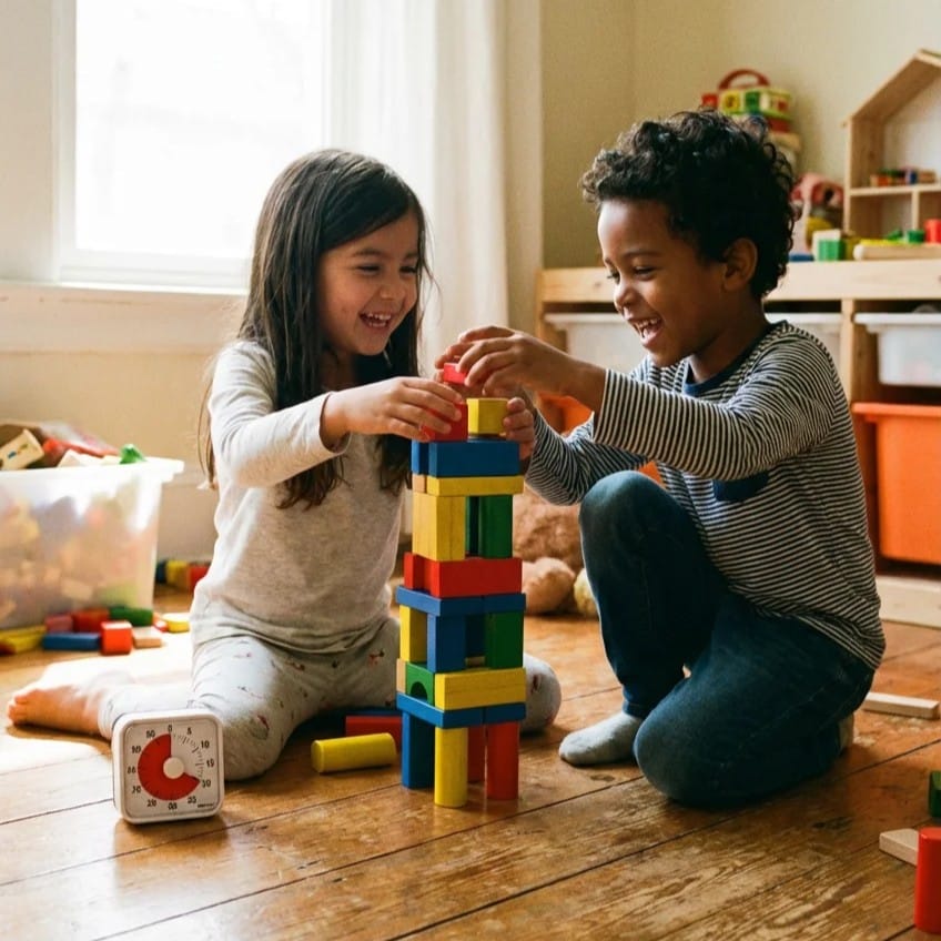 11 Time-Saving Social Skills Activities for Kids