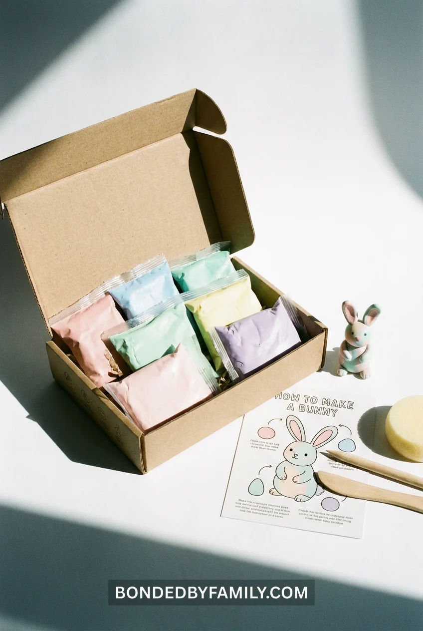 easter basket ideas for kids