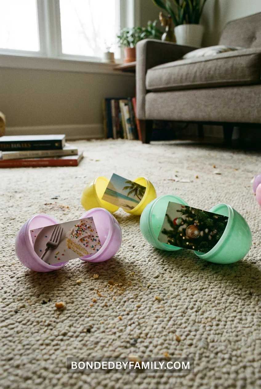 easter egg hunt ideas