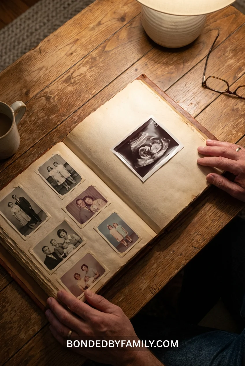 pregnancy announcement ideas