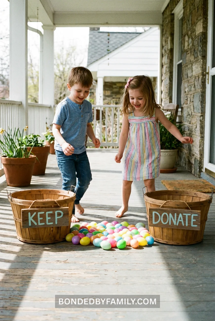 easter egg hunt ideas