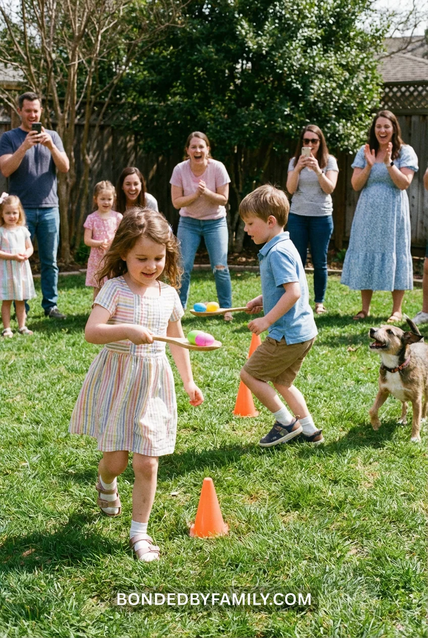 easter egg hunt ideas