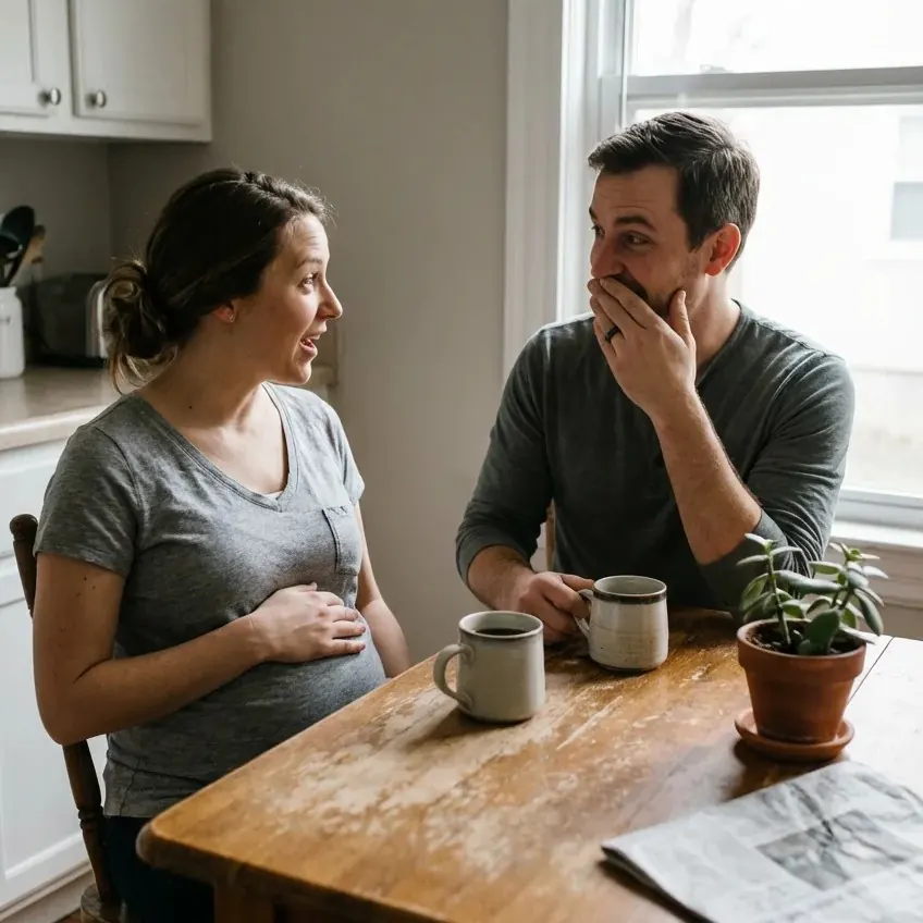 19 Clever Pregnancy Announcement Ideas That Make Them Smile