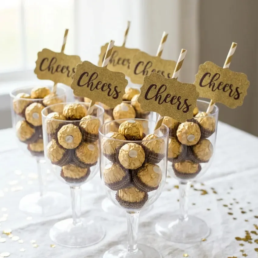 19 Clever Retirement Centerpiece Ideas That Steal the Show