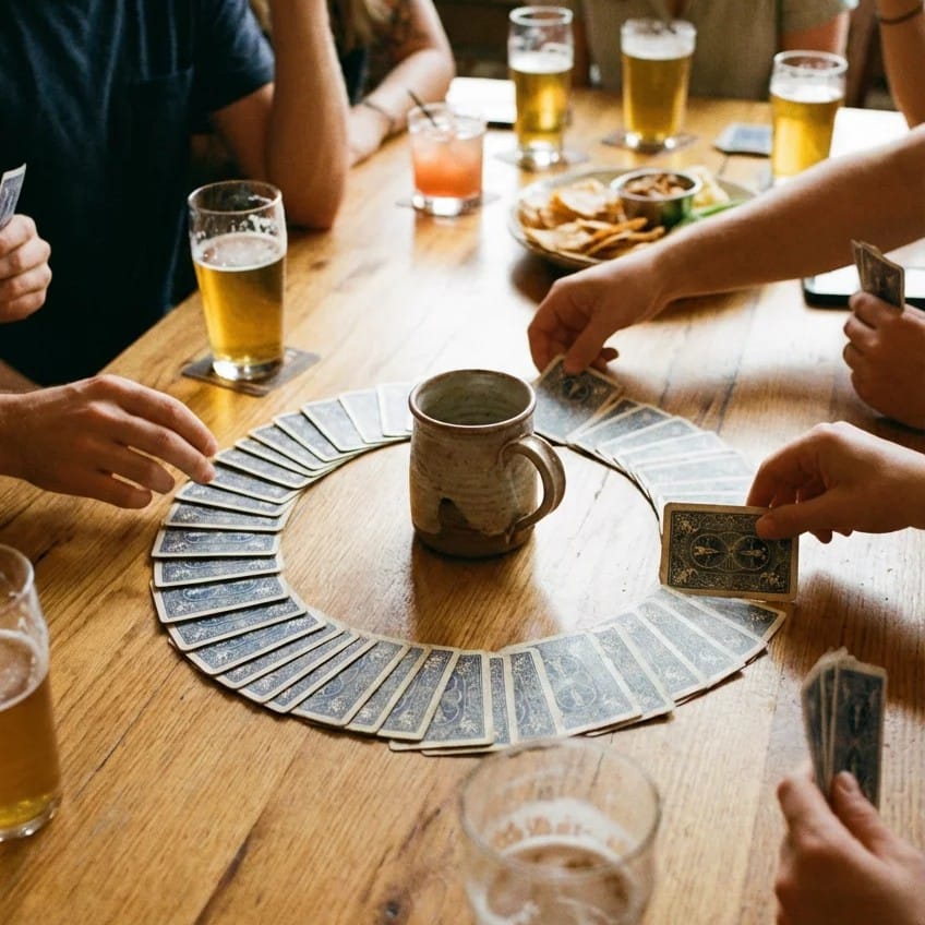 19 Foolproof Fun Games for Adults That Turn Awkward Gatherings Into Epic Nights