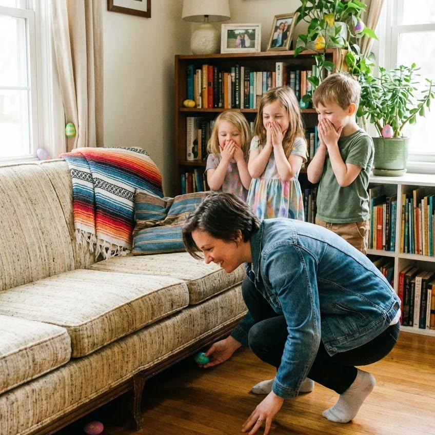19 Sneaky Easter Egg Hunt Ideas That Make the Same Old Hunt Feel Brand New