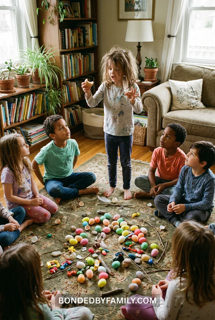 easter egg hunt ideas