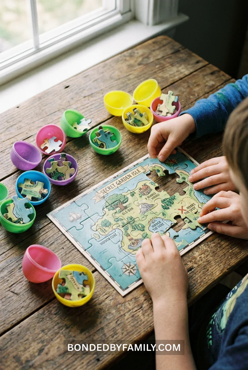 easter egg hunt ideas