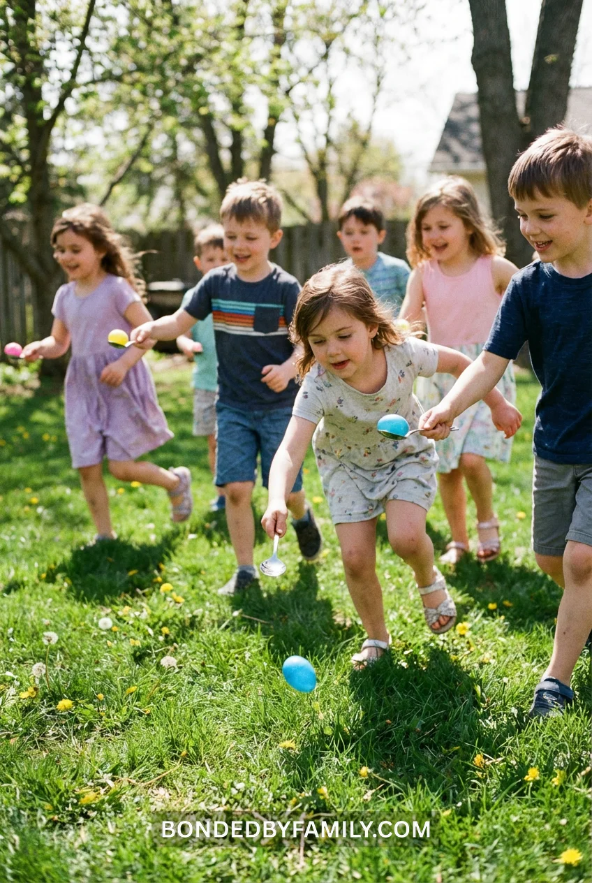 easter games for kids
