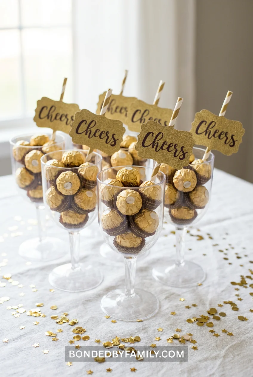 retirement centerpiece ideas