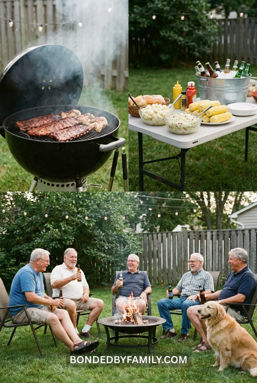 retirement party ideas for men