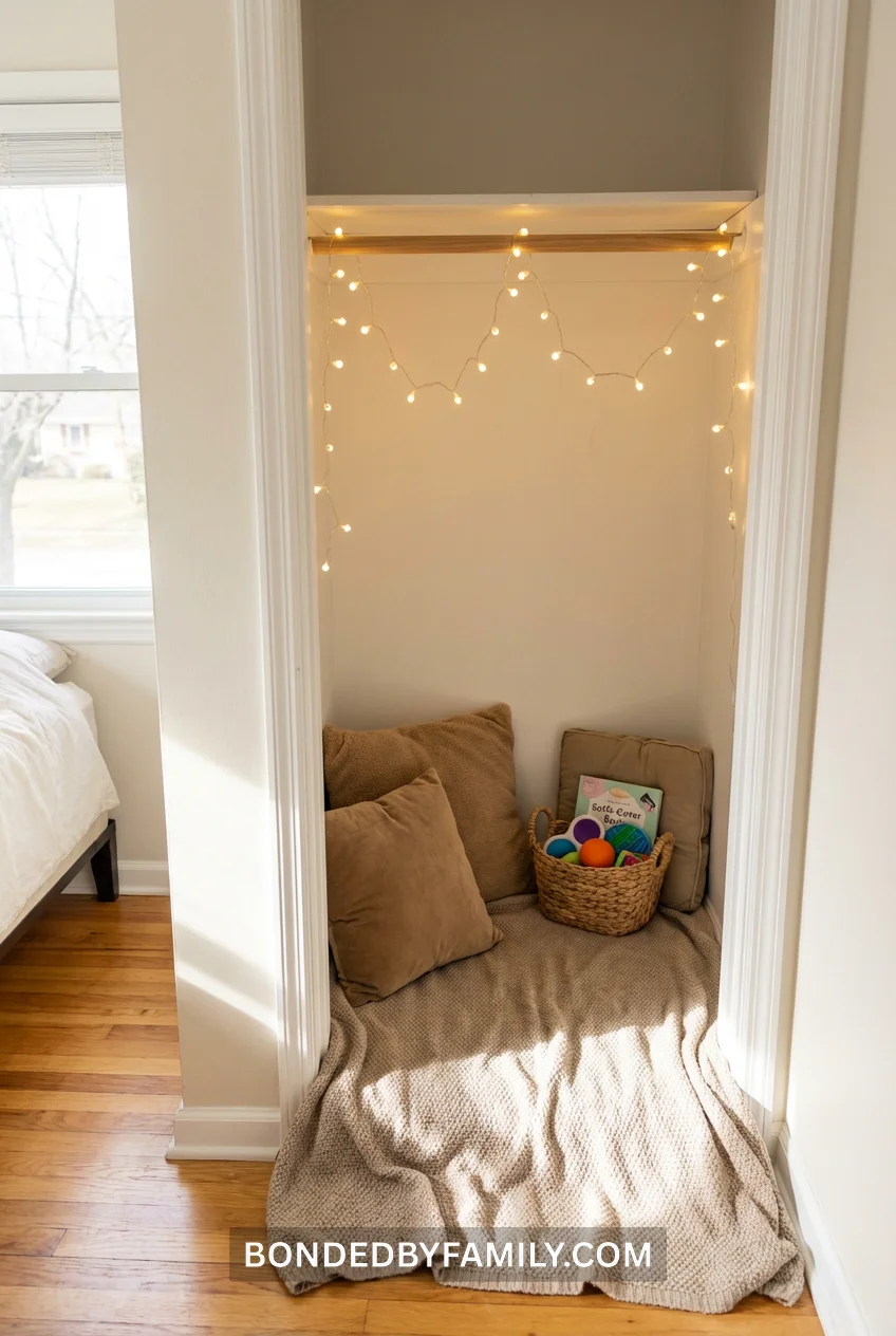 smart calm down corner ideas