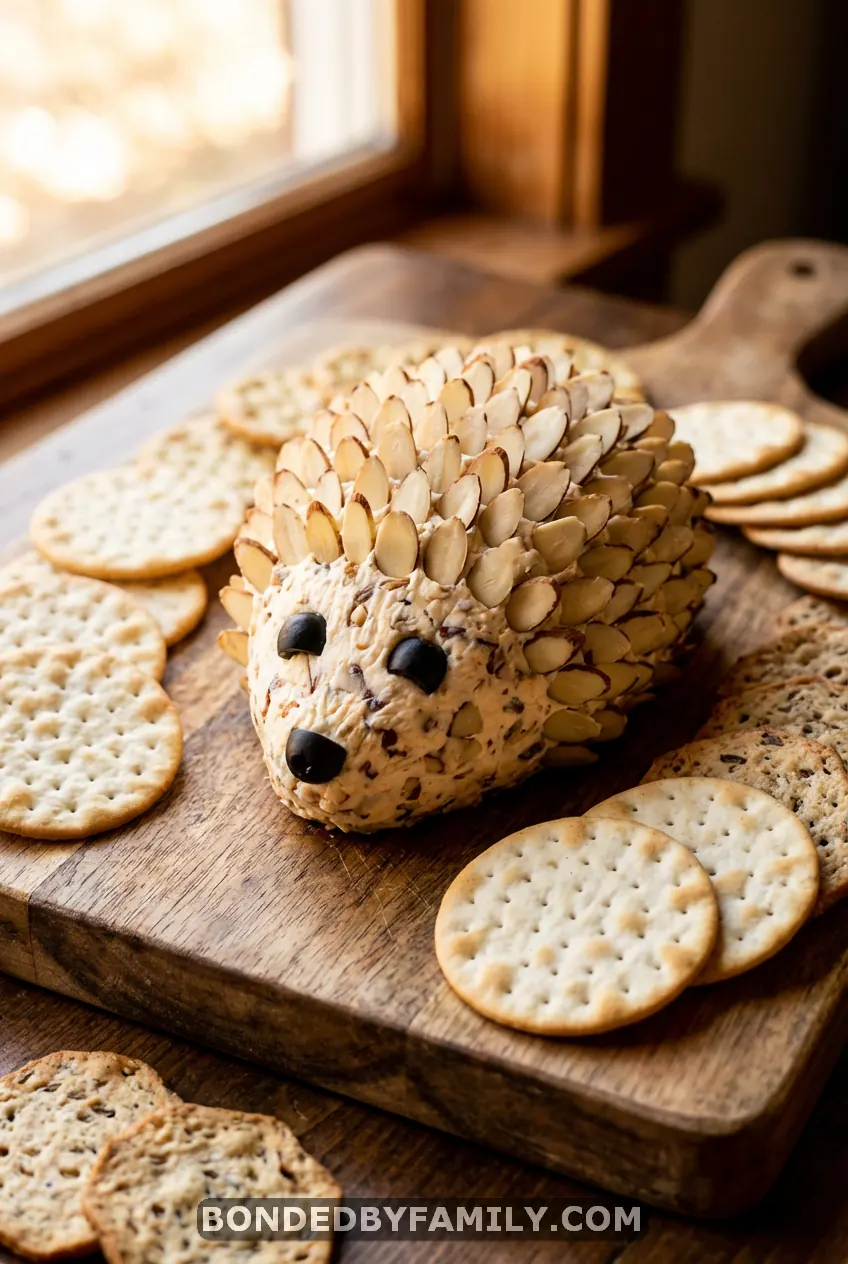 woodland theme food ideas