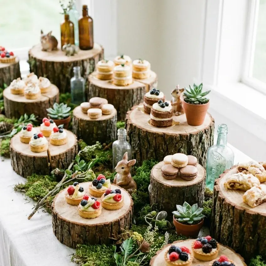 23 Enchanting Forest Themed Baby Shower Ideas Your Guests Will Remember