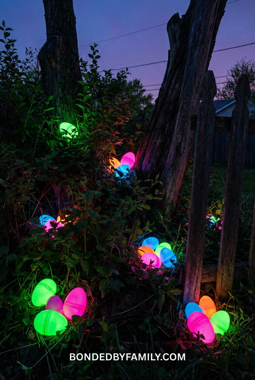 easter egg hunt ideas