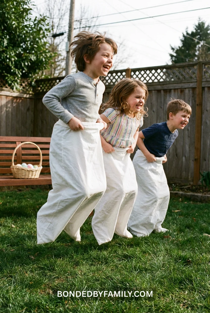 easter games for kids