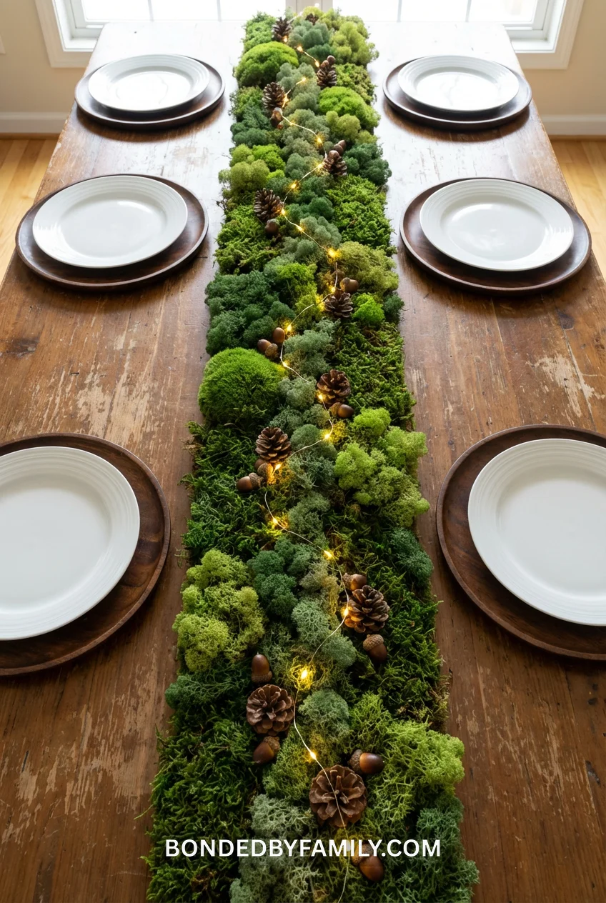 enchanting forest themed baby shower ideas