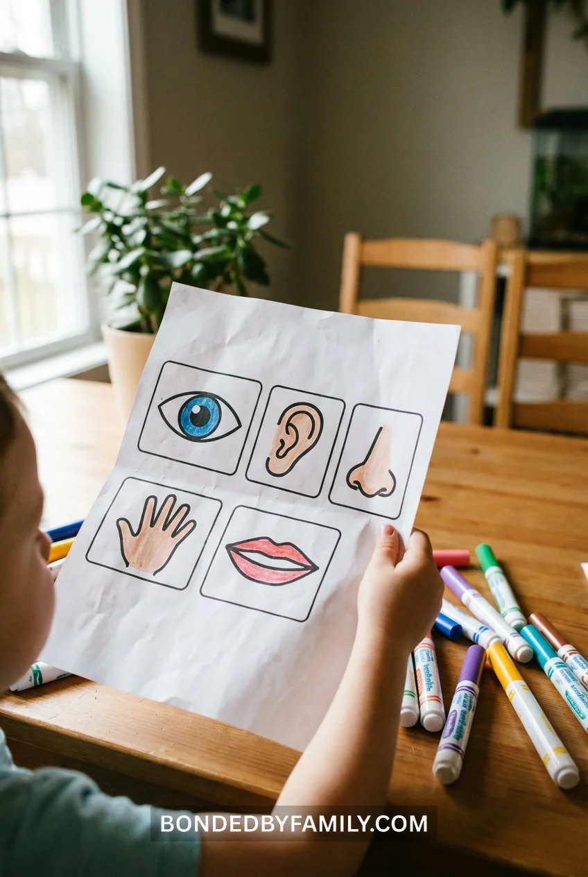 mindfulness activities for kids