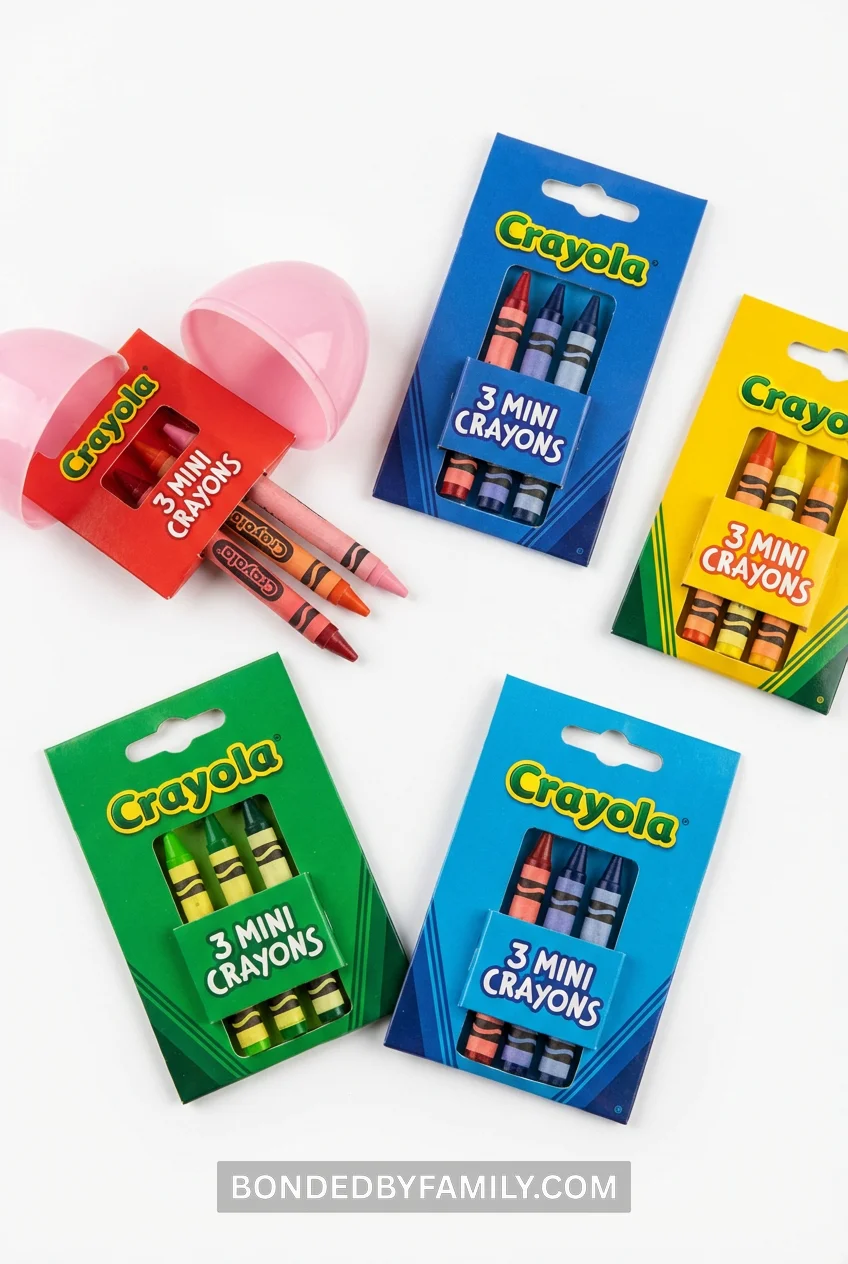 noncandy easter egg fillers for toddlers