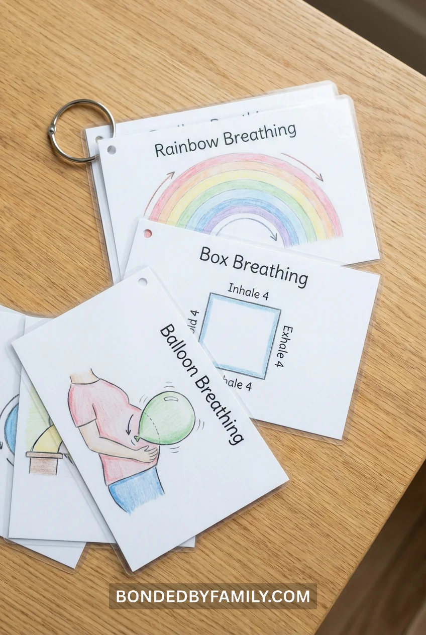 smart calm down corner ideas