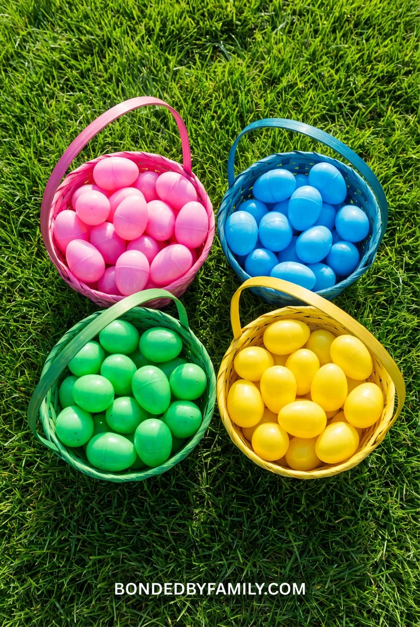 easter egg hunt ideas