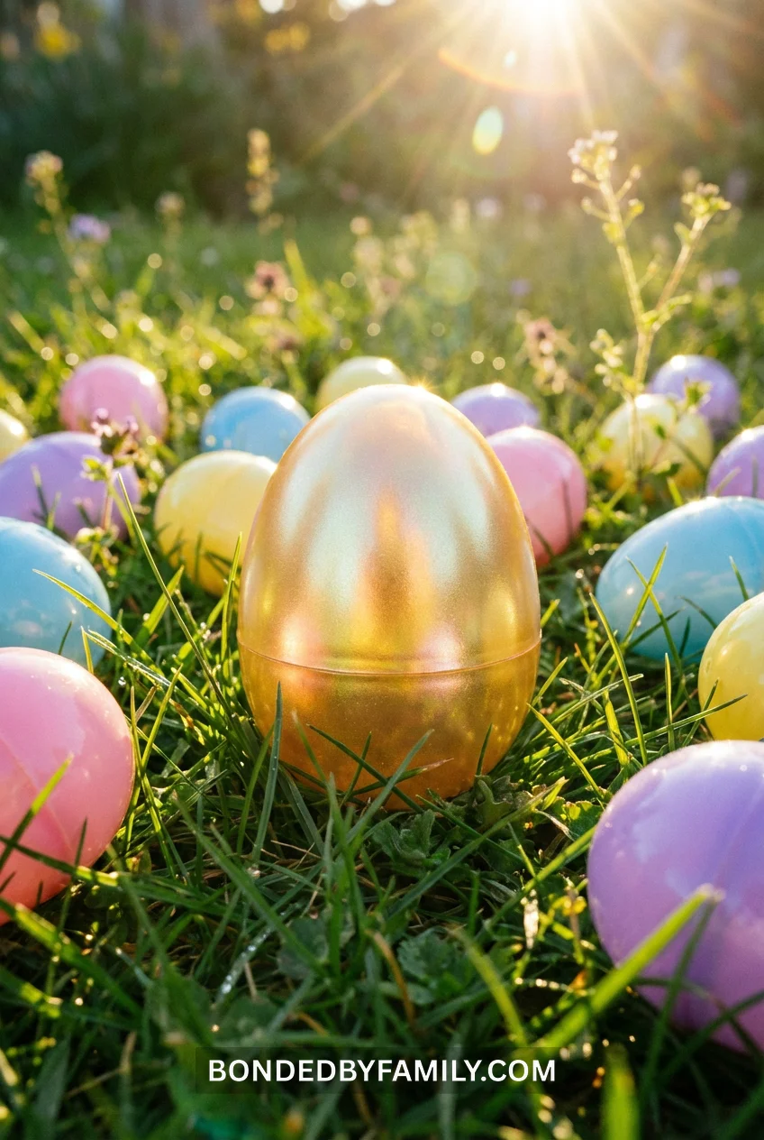 easter egg hunt ideas