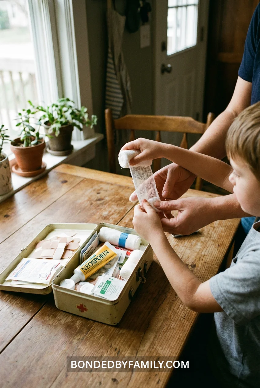 life skills activities for kids