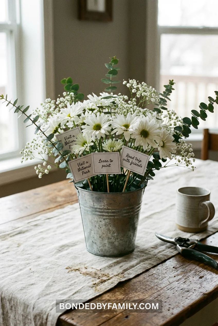 retirement centerpiece ideas