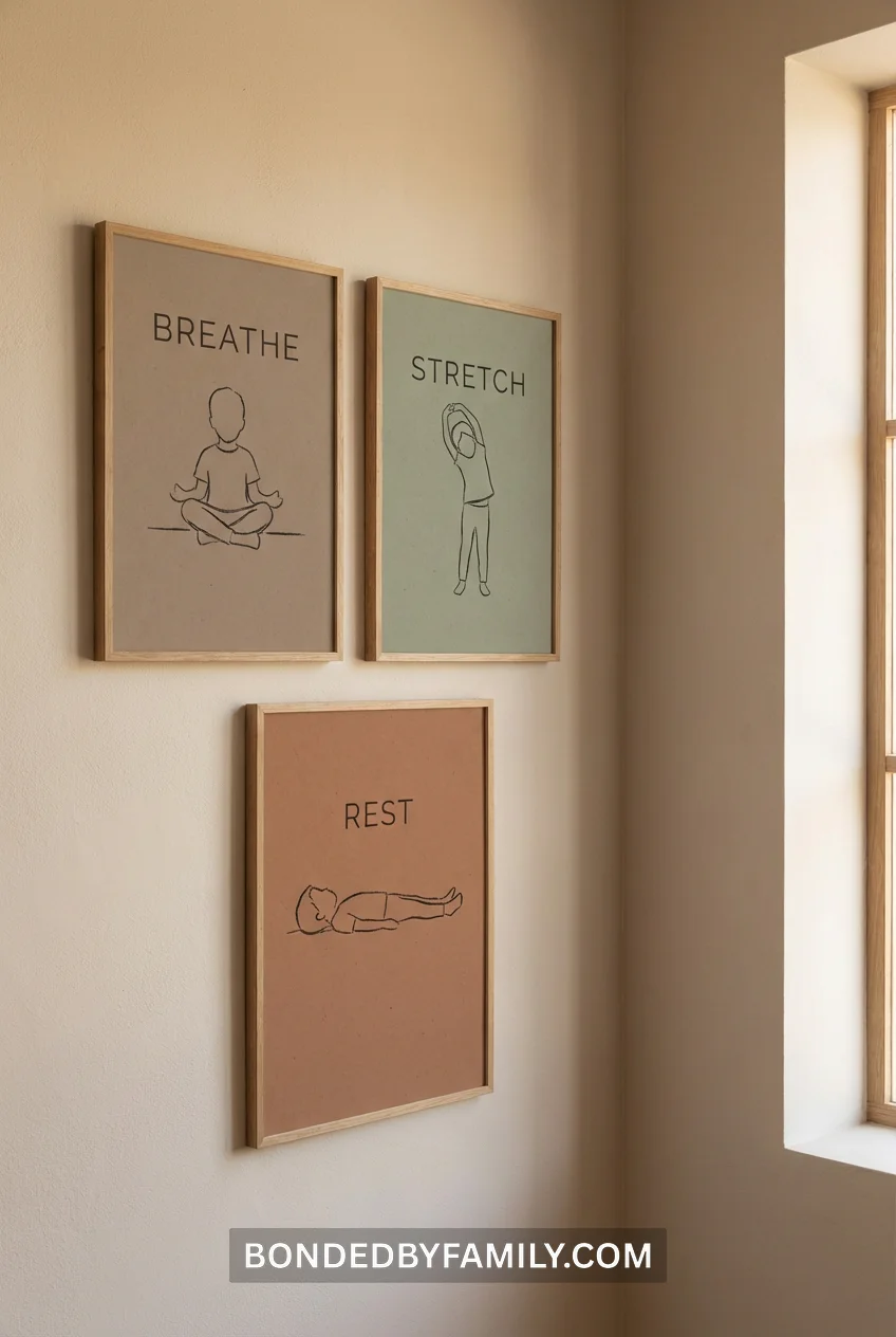 smart calm down corner ideas