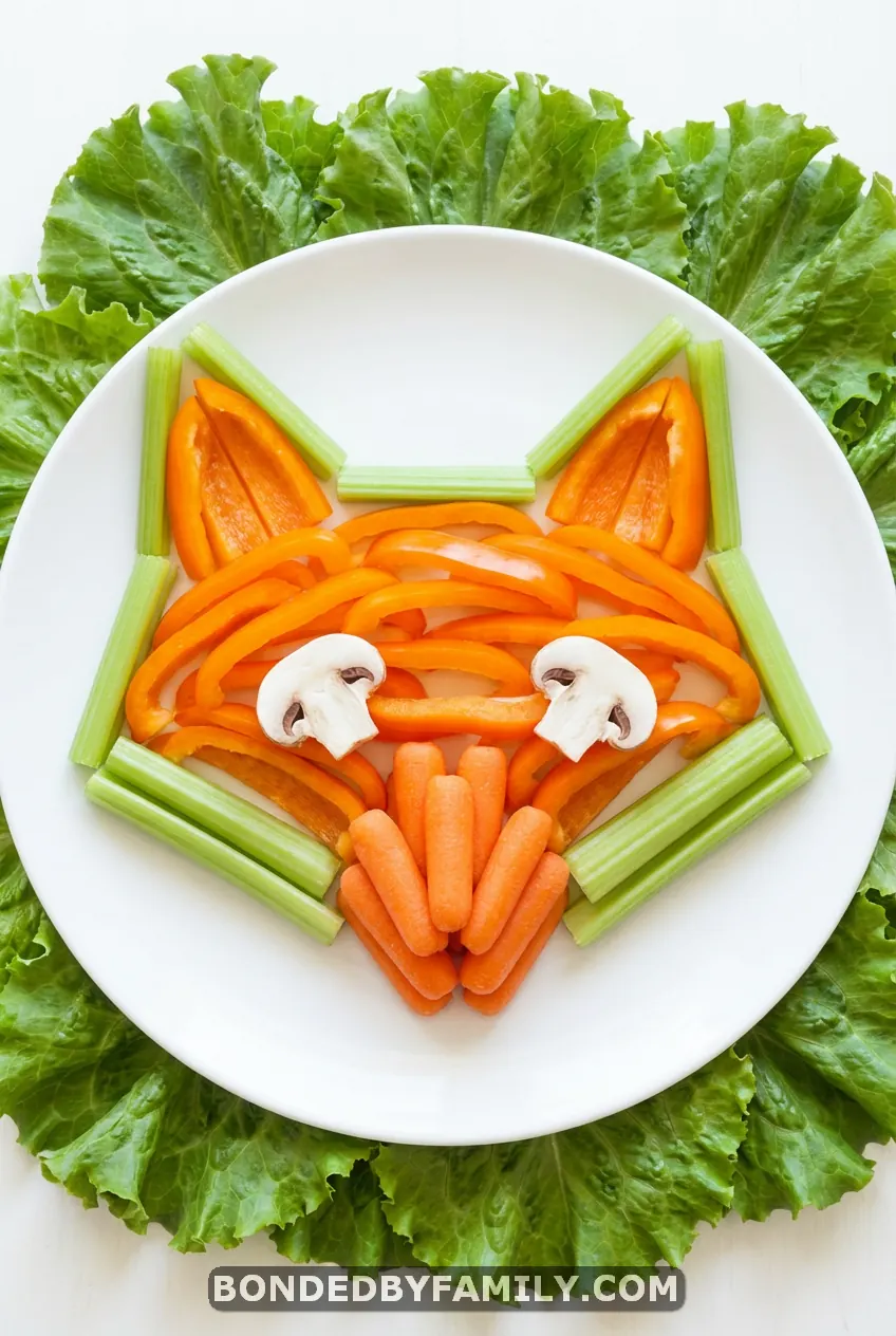 woodland theme food ideas