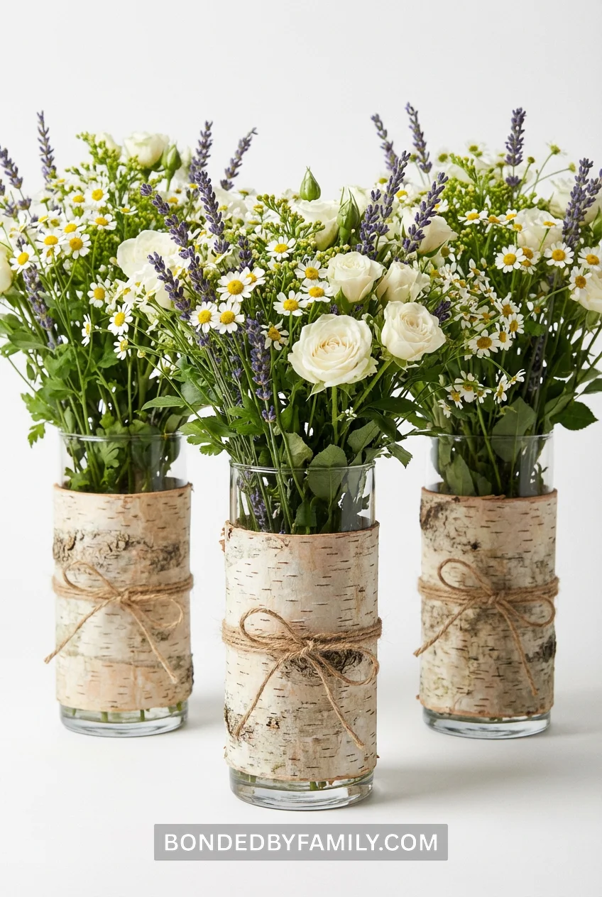 enchanting forest themed baby shower ideas