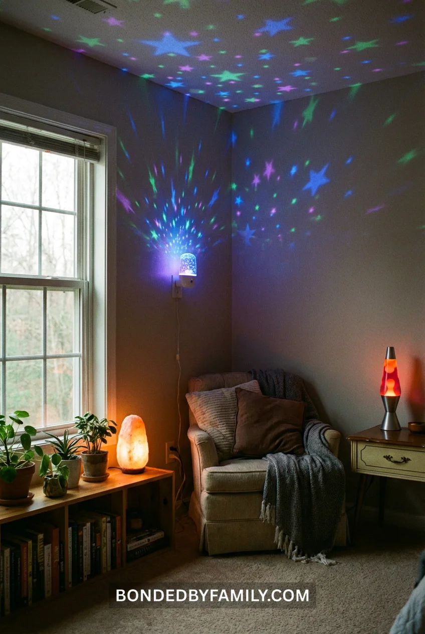 smart calm down corner ideas