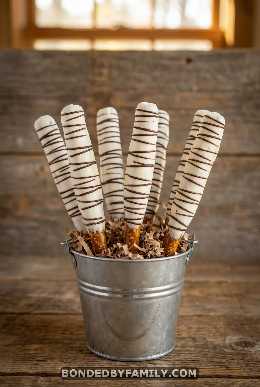 woodland theme food ideas