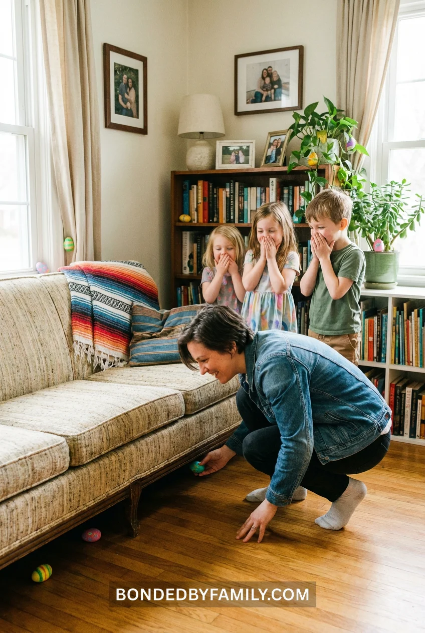 easter egg hunt ideas