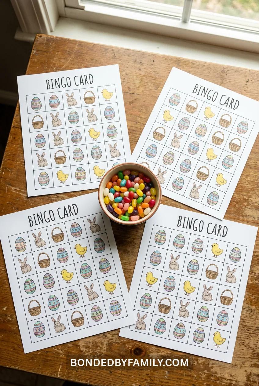 easter games for kids