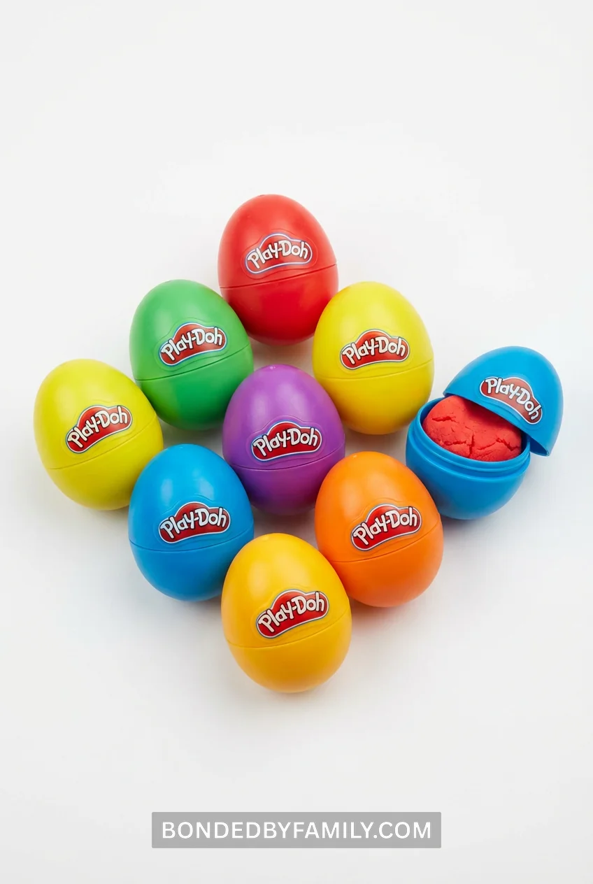 noncandy easter egg fillers for toddlers