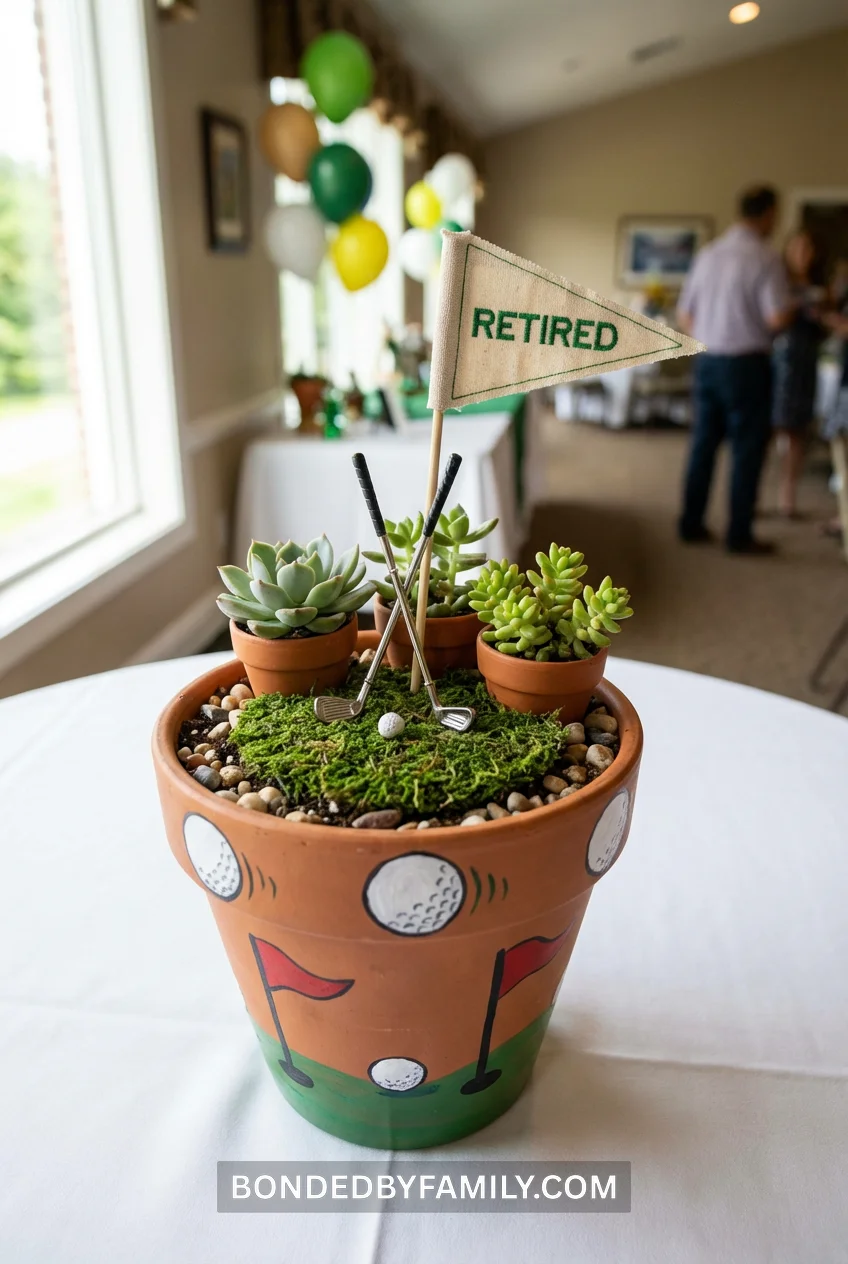 retirement party decoration ideas