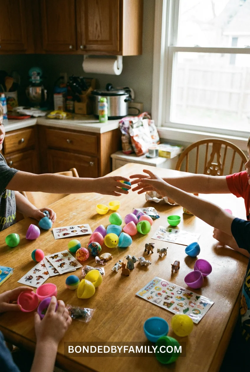 easter egg hunt ideas