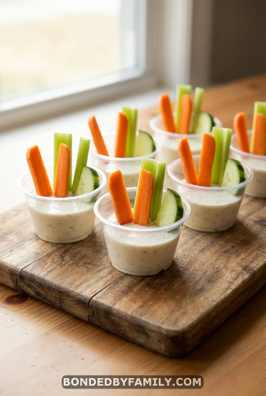 woodland theme food ideas