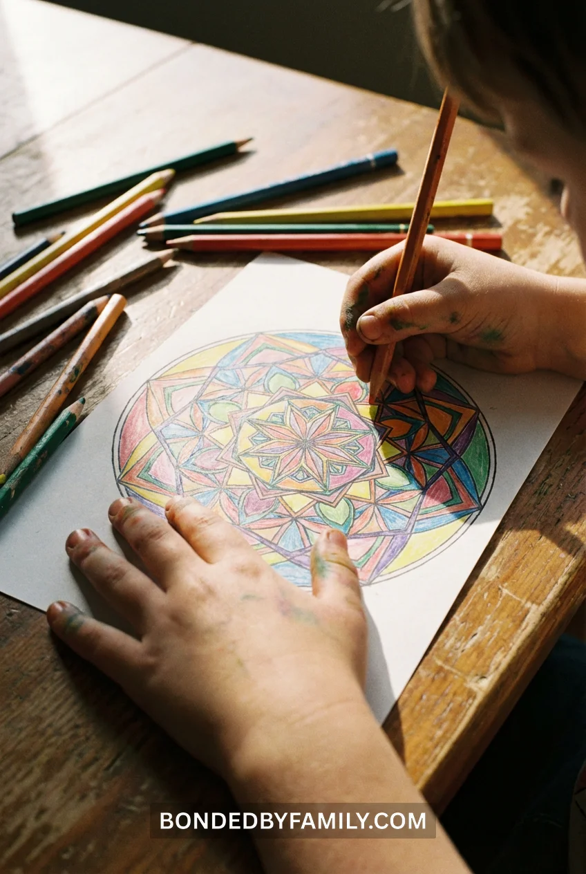 mindfulness activities for kids