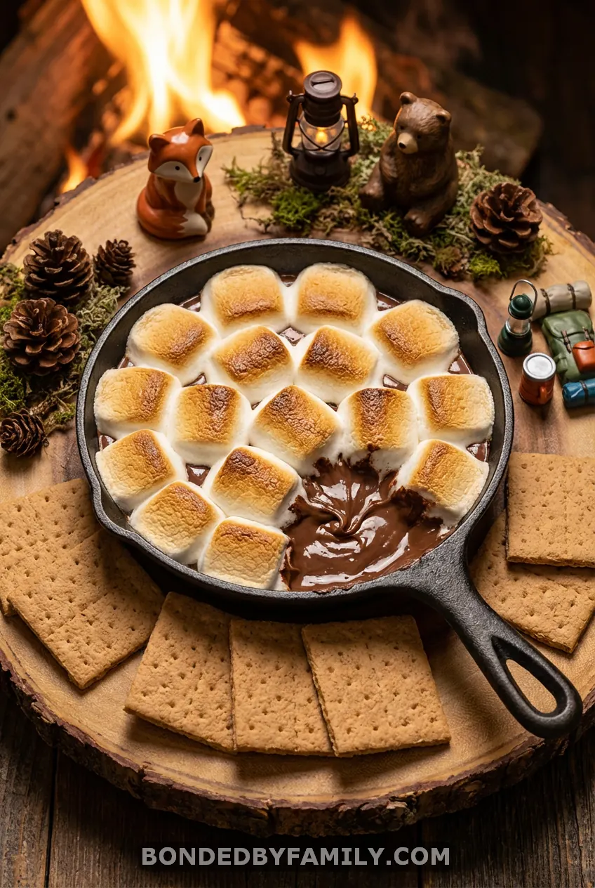 woodland theme food ideas