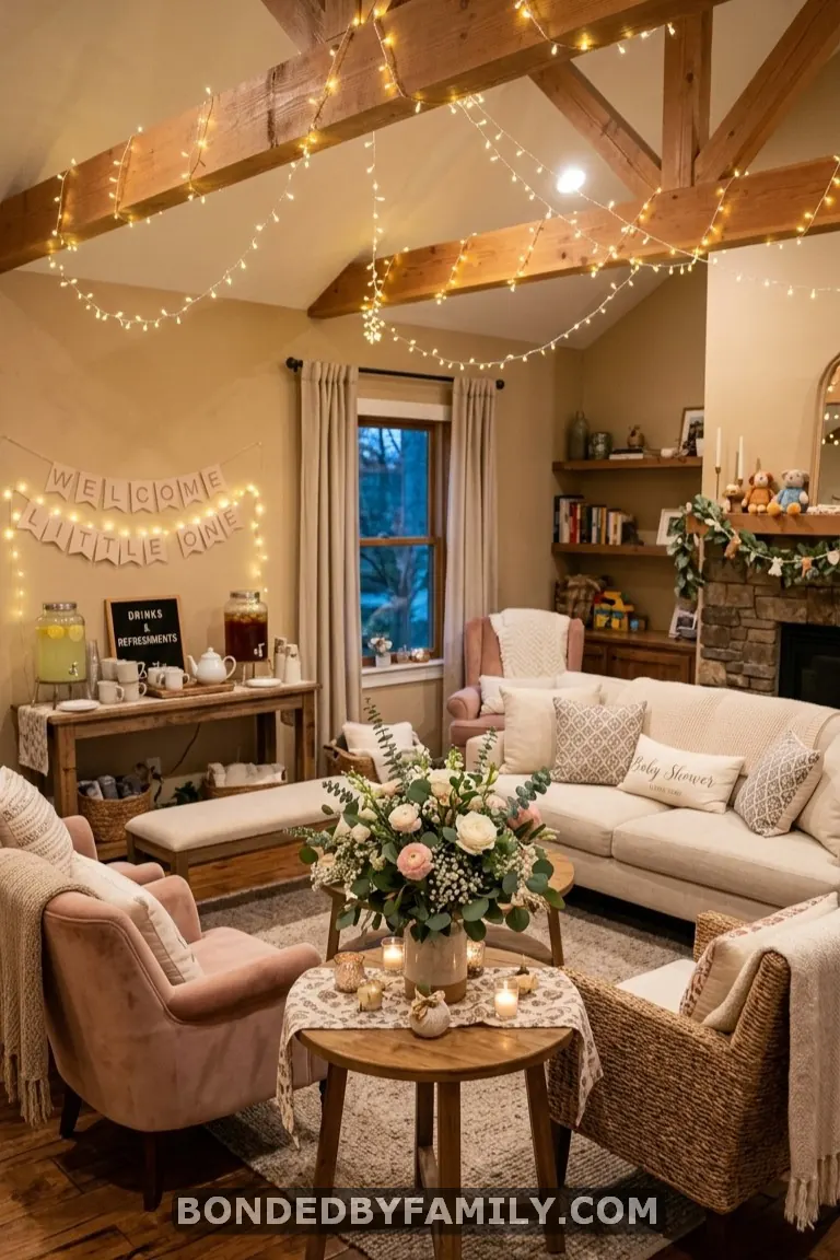 Simple Baby Shower Ideas