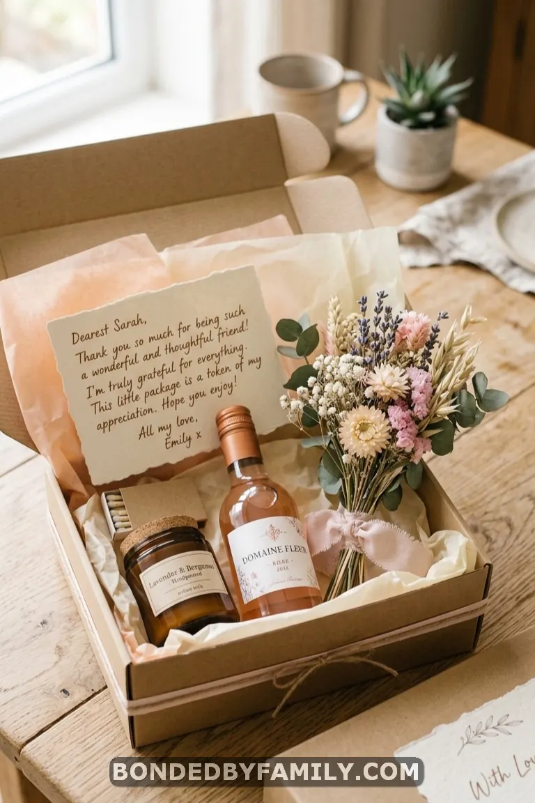 Baby Shower Thank You Gifts