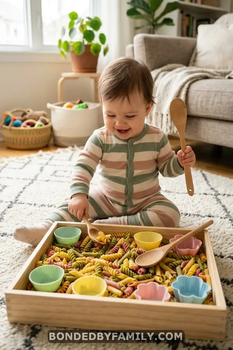 spring sensory bin ideas