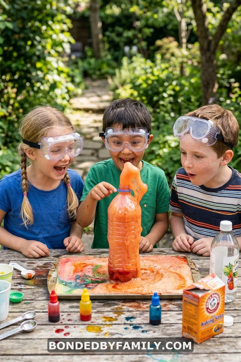 Outdoor Birthday Party Ideas for Kids
