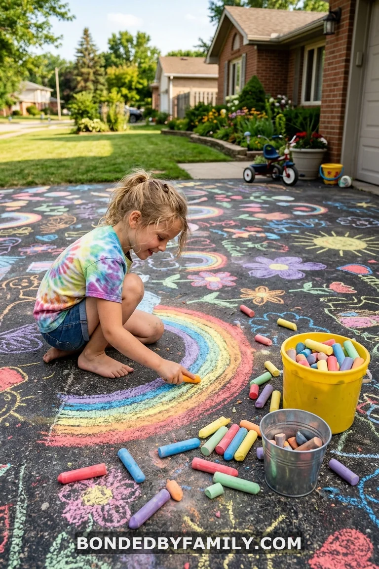 Outdoor Birthday Party Ideas for Kids