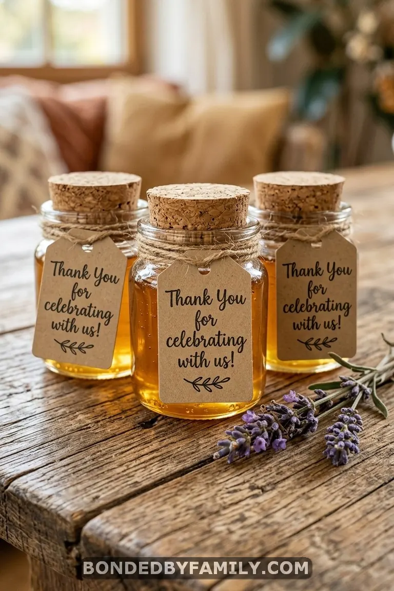 Baby Shower Thank You Gifts