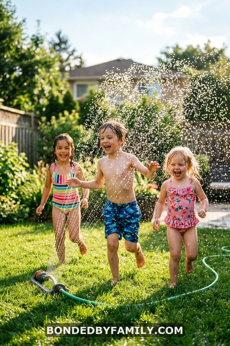 Outdoor Birthday Party Ideas for Kids